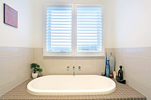 PVC Plantation Shutters